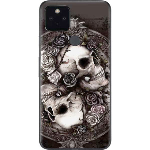 Alchemy Carta Dioscuri Google Pixel 4a 5G Skin